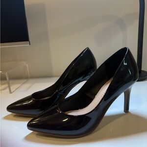 Elegant Black Women's Heels